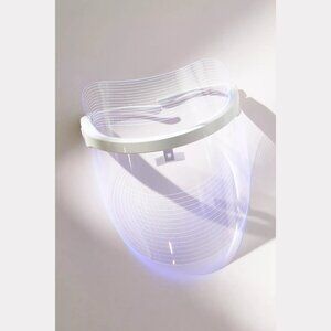 NEW Solaris Laboratories - How to Glow 4-Color LED Light Therapy Mask - White